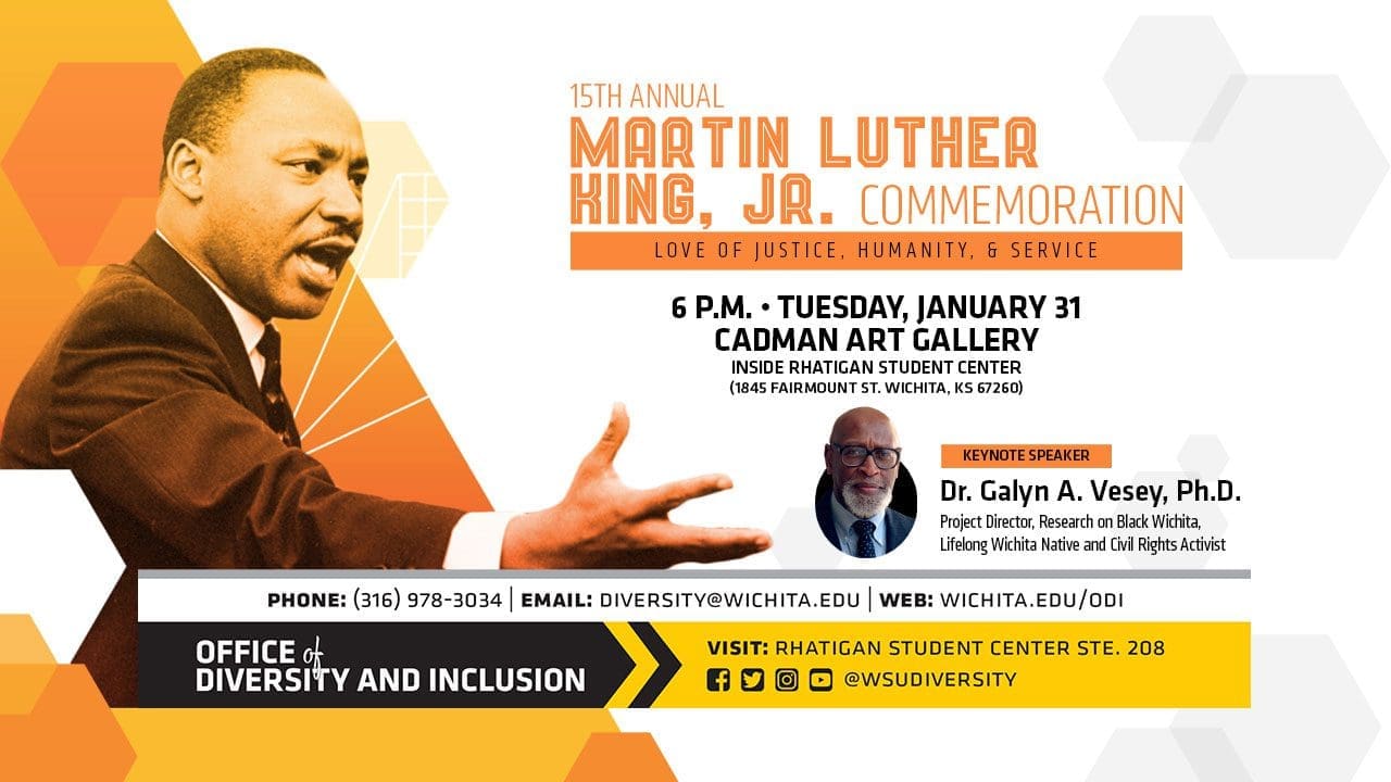 15th Annual MLK Commemoration