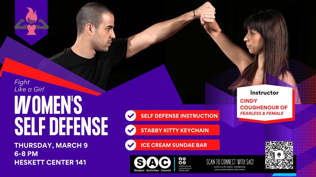 Women's Self Defense